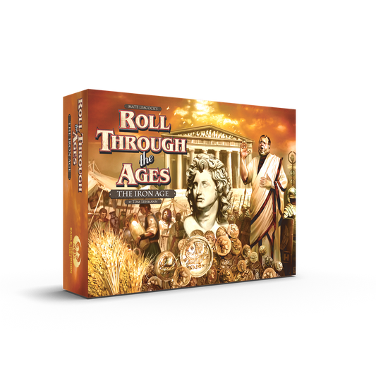 Roll Through the Ages The Iron Age