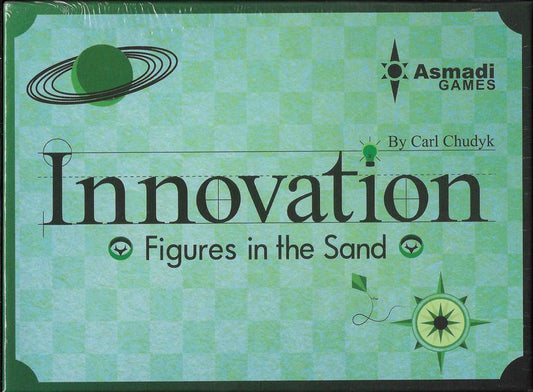 Innovation Figures in the Sand