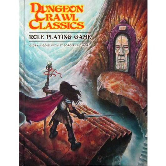 Dungeon Crawl Classics RPG (HC)