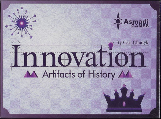Innovation Artifacts of History