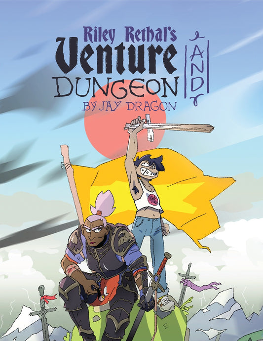 Venture and Dungeon RPG