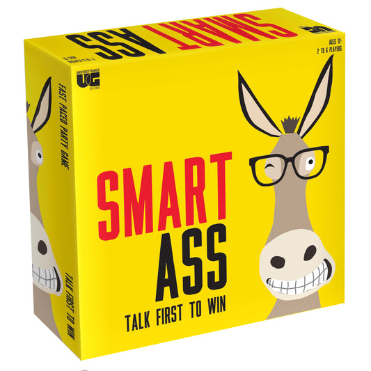 Smart Ass  Talk Fast to Win