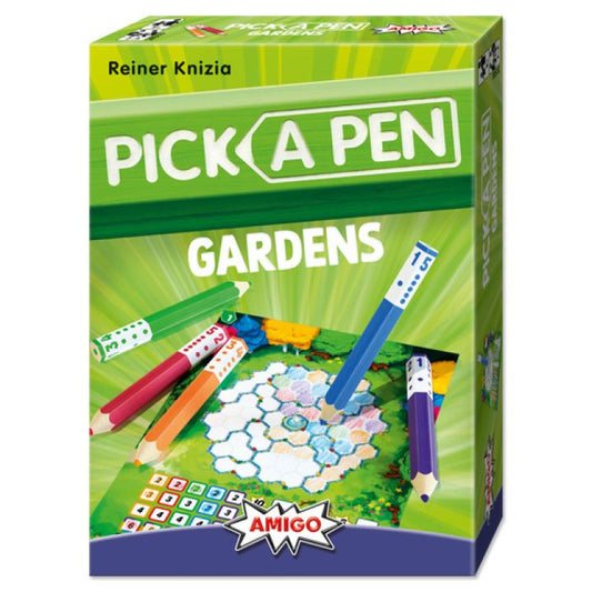 Pick A Pen Gardens