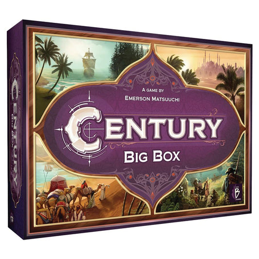 Century The Big Box