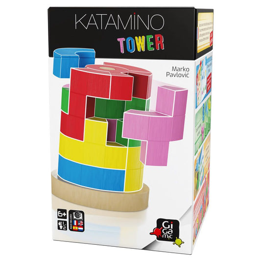 Katamino Tower
