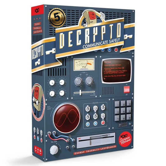 Decrypto 5th Anniversary Special Edition