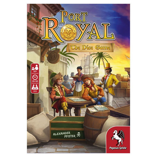 Port Royal The Dice Game