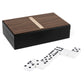 Cardinal Legacy Dominoes Double 6 Deluxe