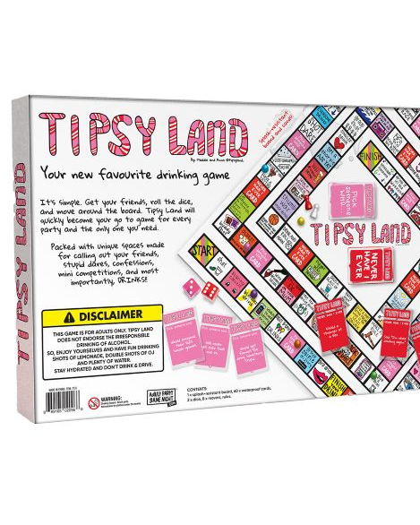 Tipsy Land