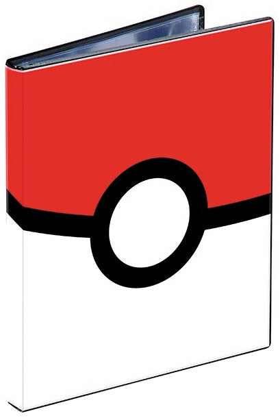 Ultra PRO Portfolio 4 Pocket Pokémon Pokeball