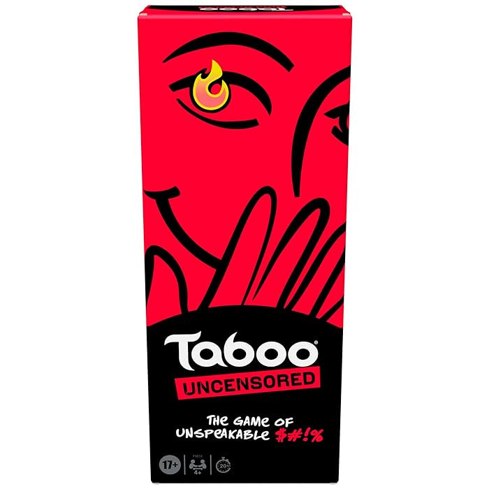 Taboo Uncensored