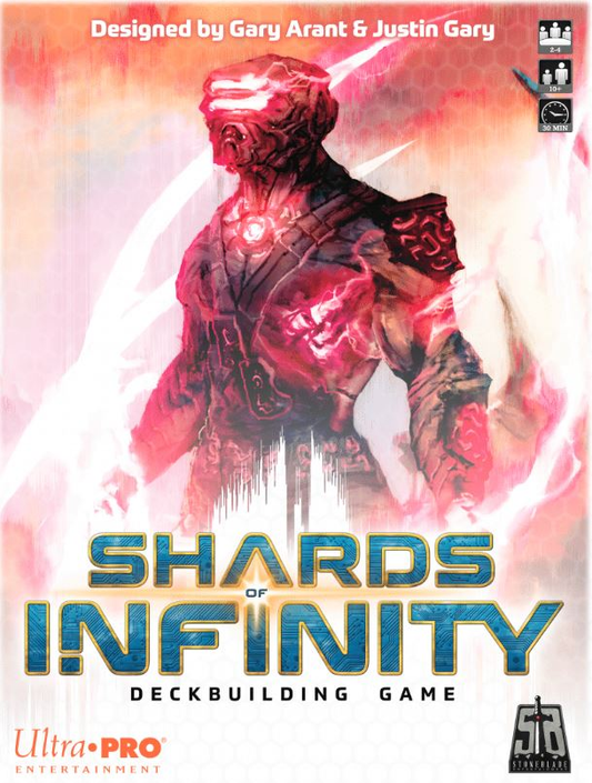Shards of Infinity DBG Core Set