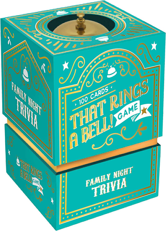 That Rings a Bell! Family Night Trivia