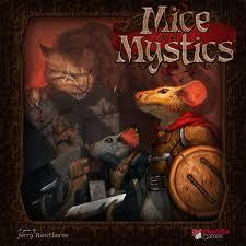 Mice and Mystics Sorrow and Remembrance