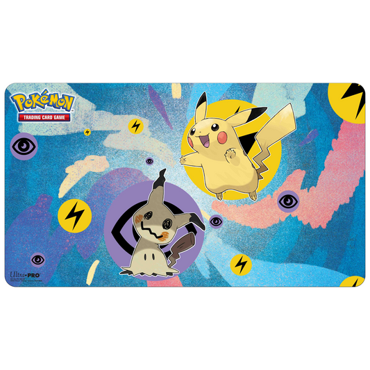 Ultra Pro Playmat Pokémon Pikachu and Mimikyu