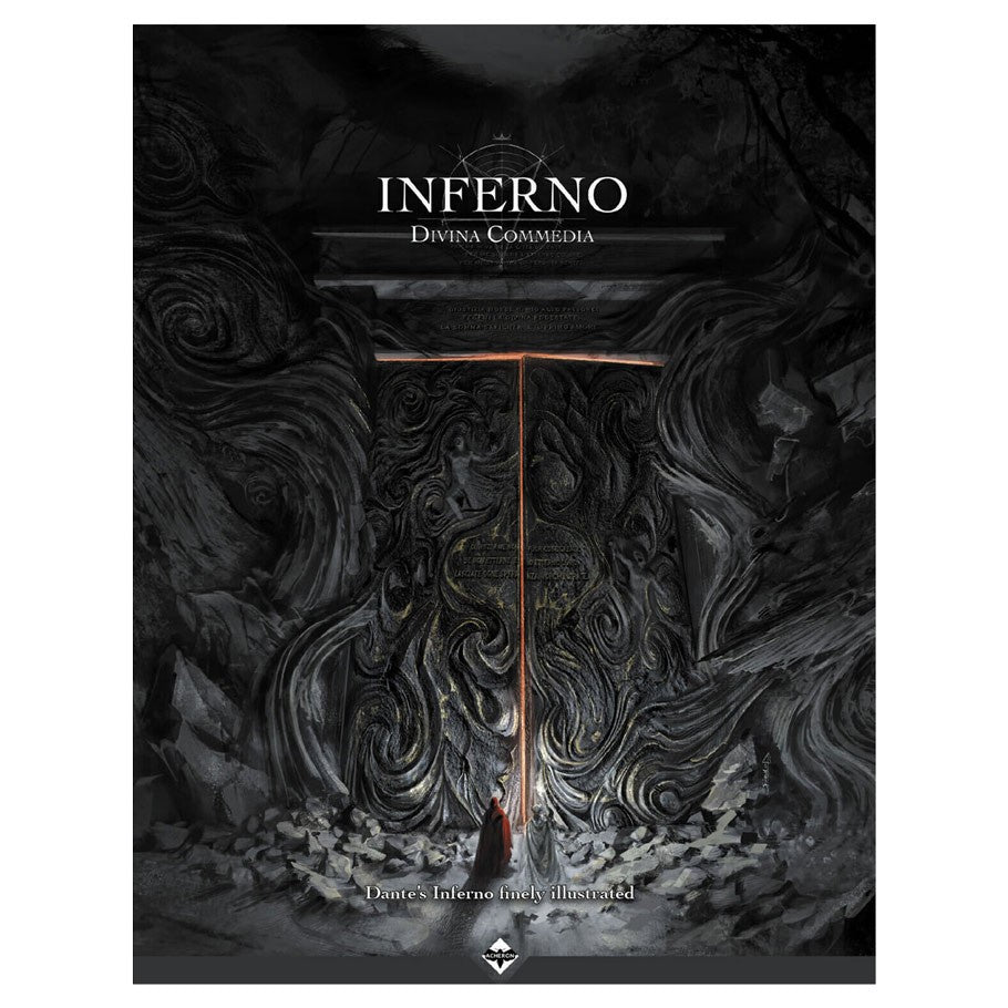 Inferno - Dante's Guide to Hell [ENG] - Acheron Games, INFERNO