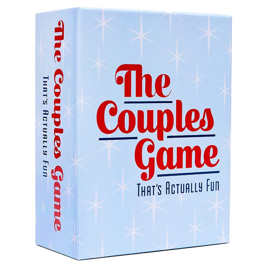 The Couples Game... That's Actually Fun