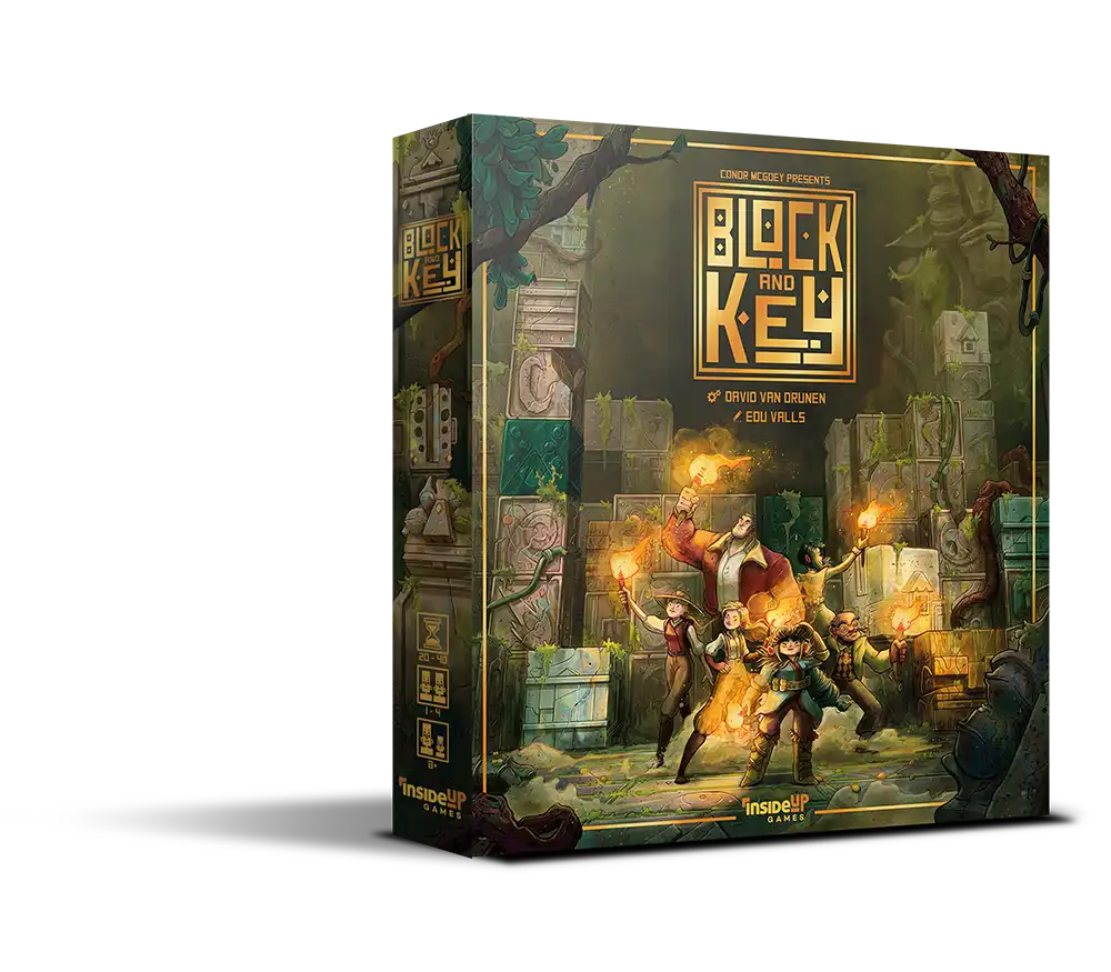 Block and Key – Shall We Play? The Games and More Store