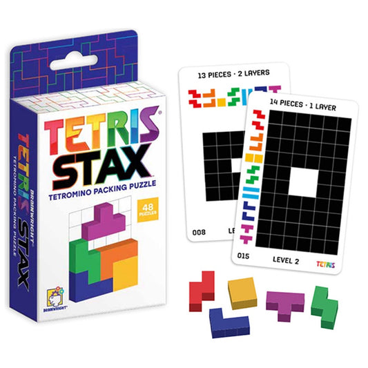 Stax Tetris
