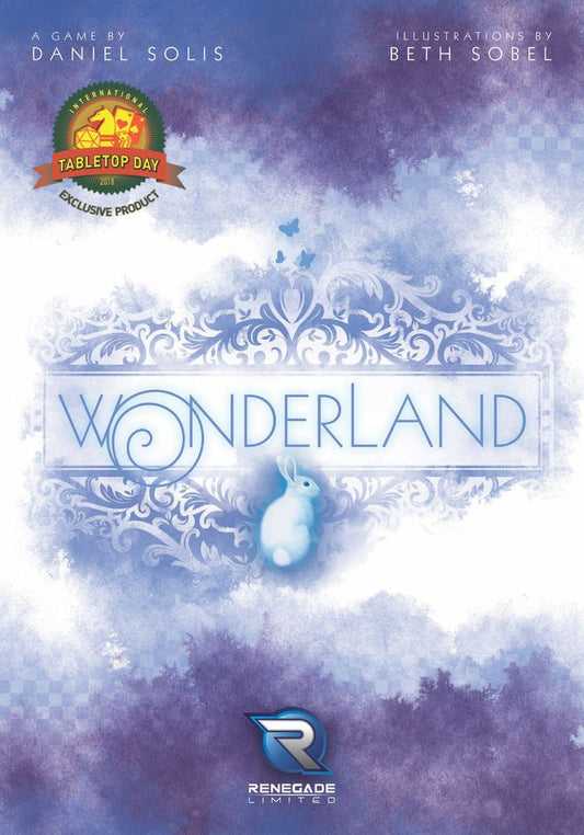 Wonderland ITTD Edition