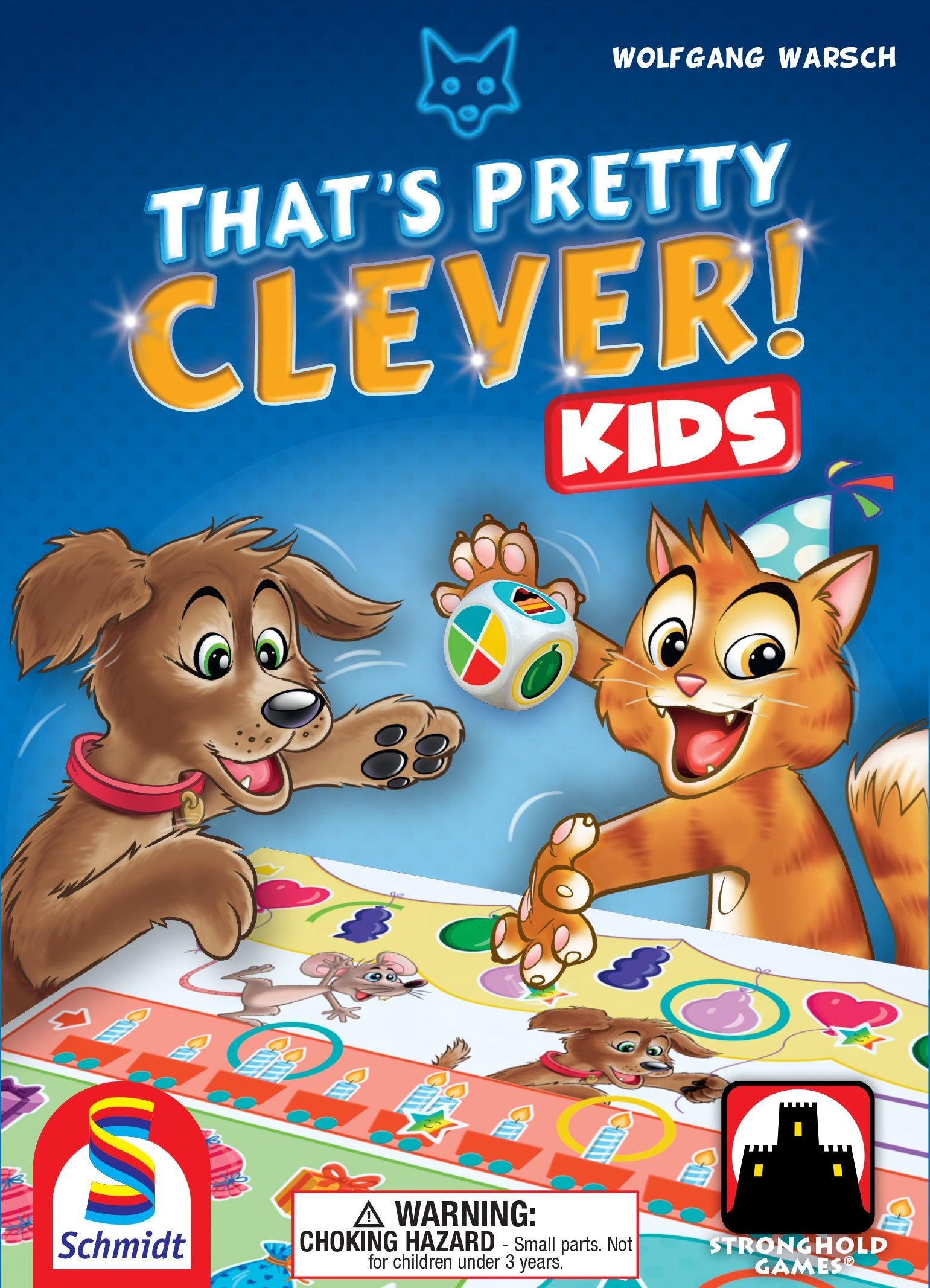 That's Pretty Clever! Kids (Auch Schon Clever) – Shall We Play