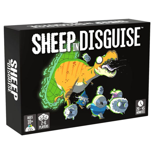 Sheep in Disguise The Original Core
