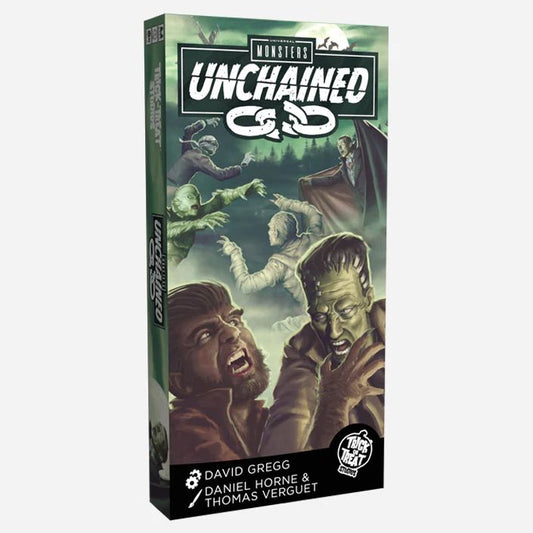 Universal Monsters Unchained DBG