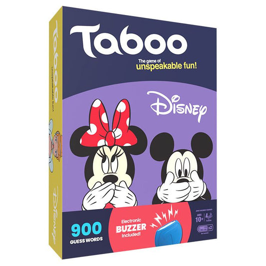 Taboo Disney