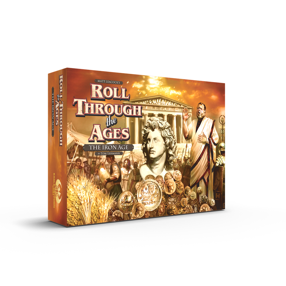 Roll Through the Ages The Iron Age