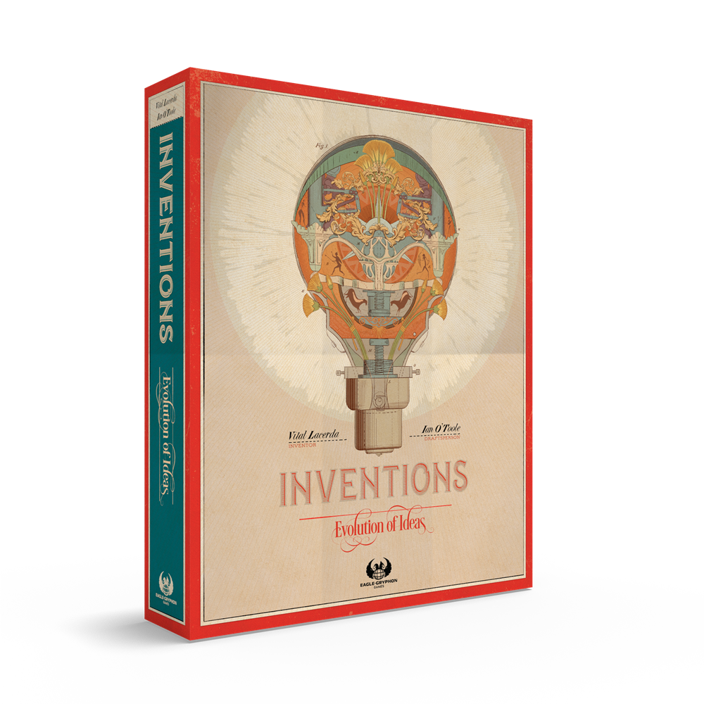 Inventions Evolution of Ideas Deluxe