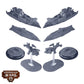 Dystopian Wars The Imperium Scandinavian Support Squadrons