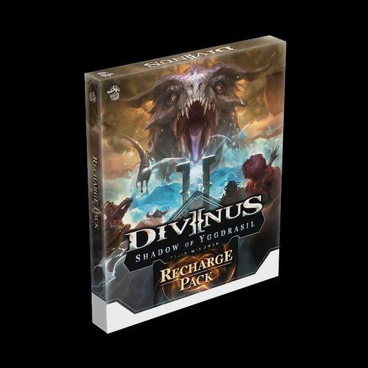 Divinus Shadow of Yggdrasil Recharge Pack