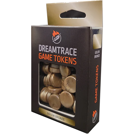 DreamTrace Gaming Tokens