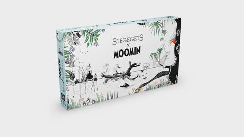 Stegegets X Moomin