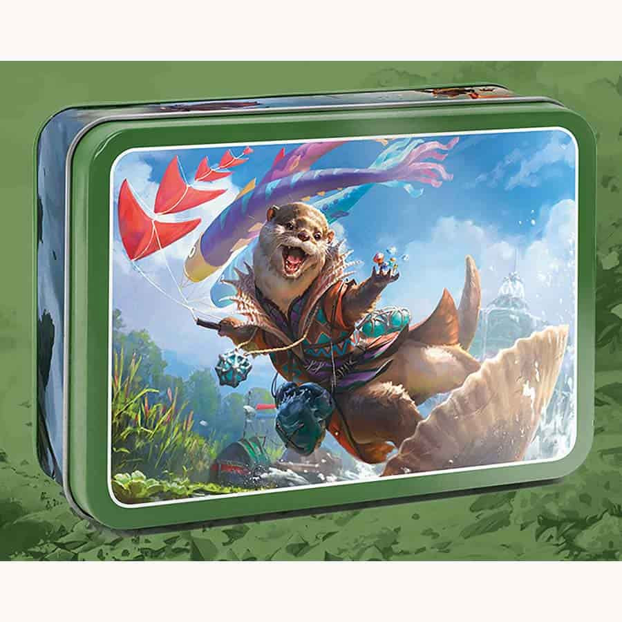 Magic the Gathering Bloomburrow Token Set