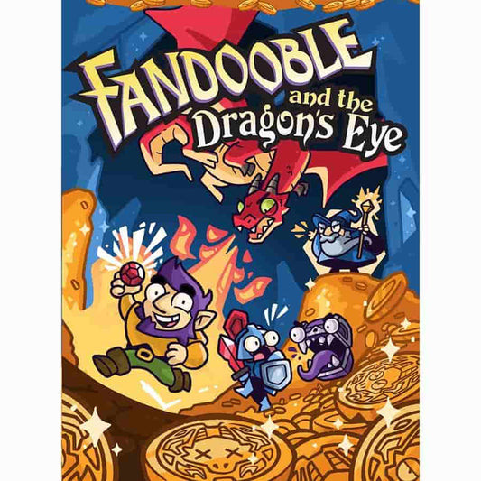 Fandooble and the Dragons Eye