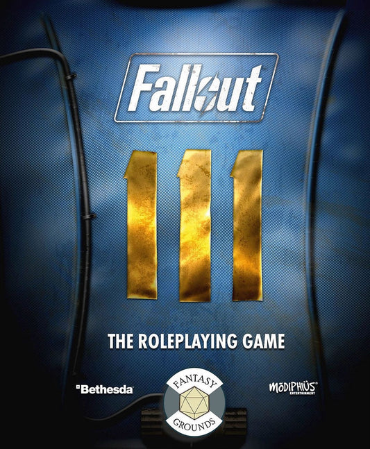 Fallout The Roleplaying Game Core Rulebook