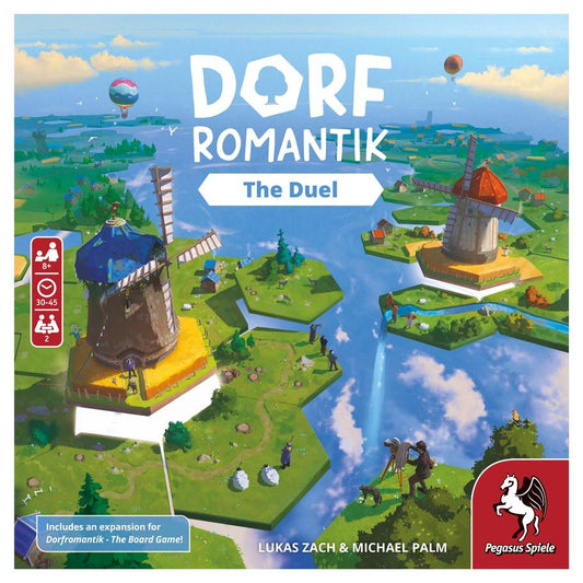 Dorfromantik The Dual