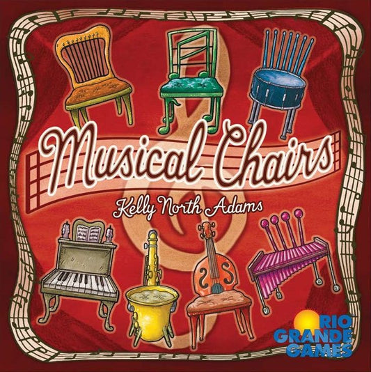 Musical Chairs