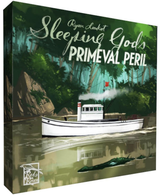 Sleeping Gods Primeval Peril (Stand Alone Campaign)