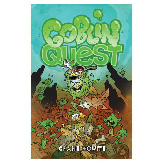 Goblin Quest RPG