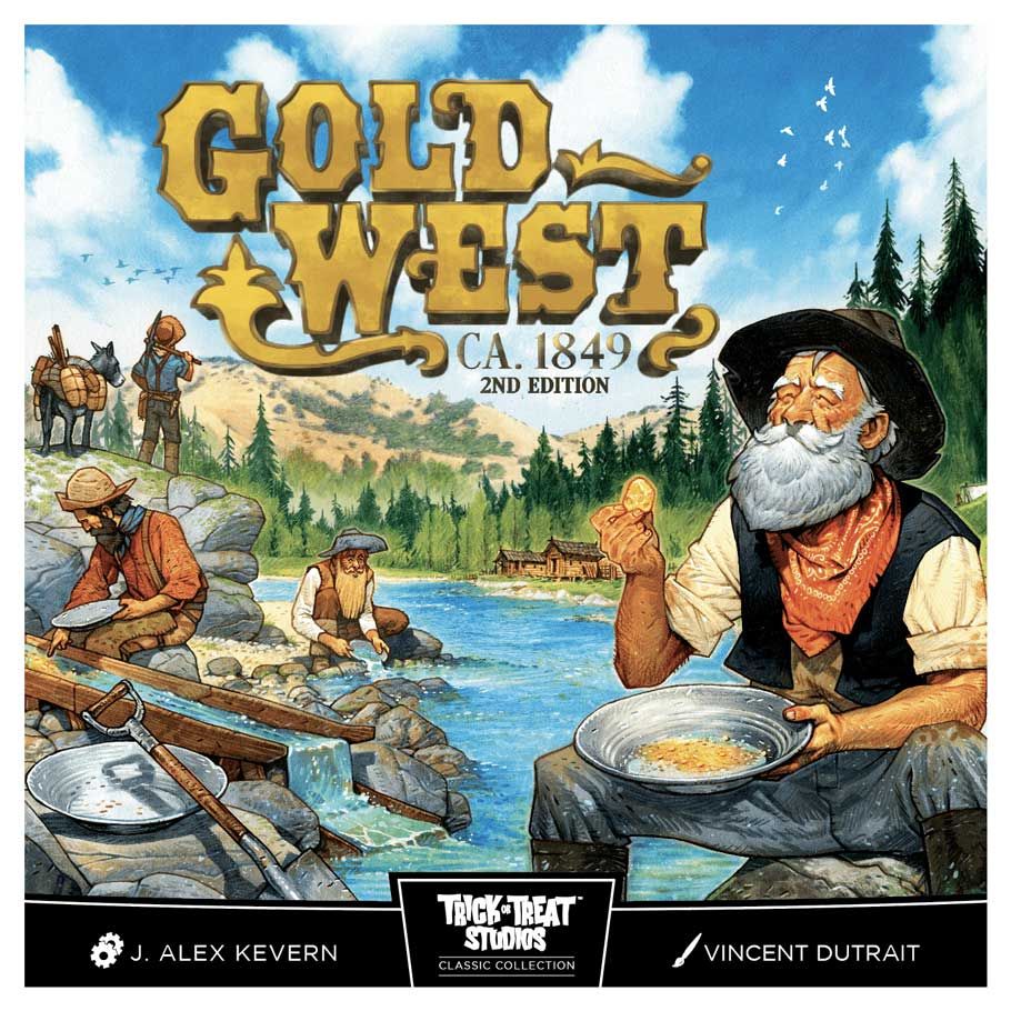 Gold West