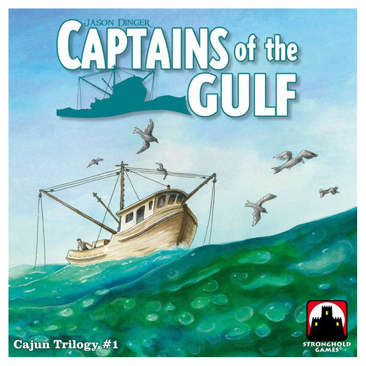 Captains of the Gulf