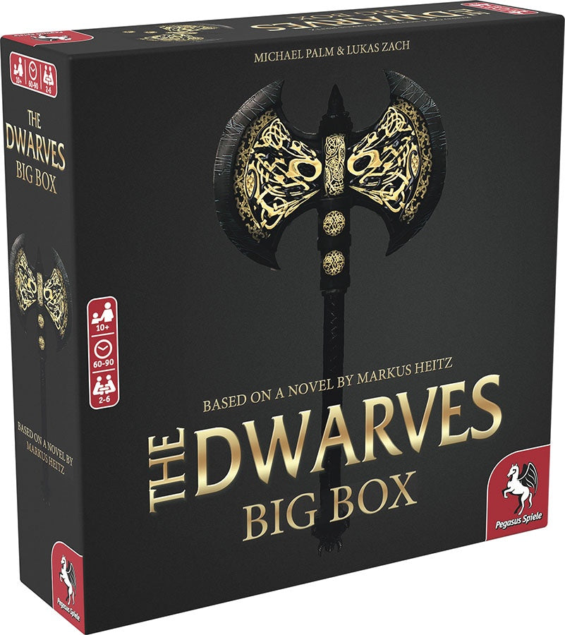 The Dwarves Big Box