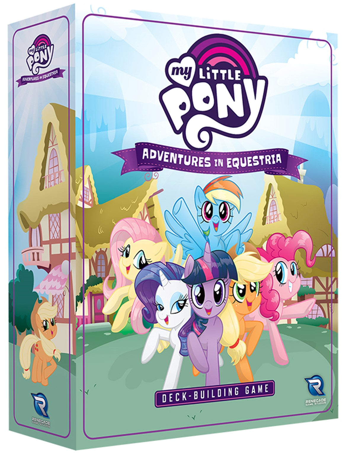 My Little Pony DBG Adventures in Equestria