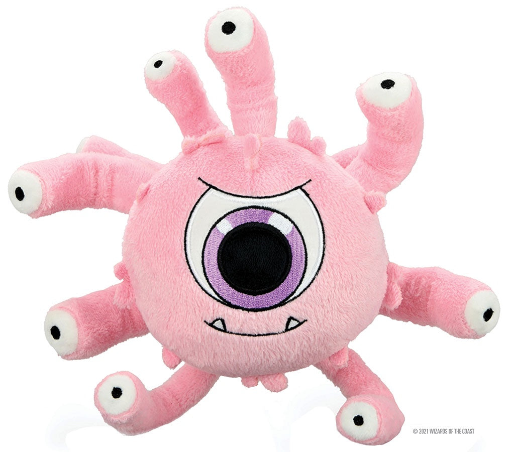 Dungeons & Dragons Phunny Plush Beholder by Kidrobot