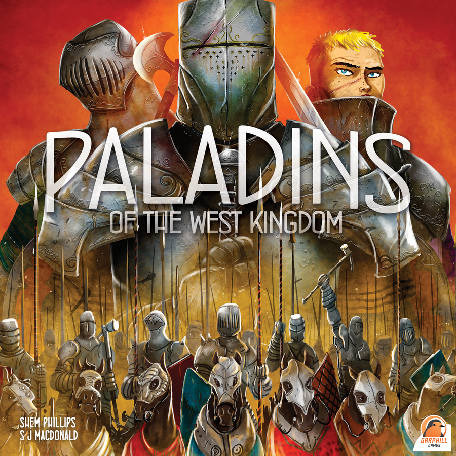 Architects of the West Kingdom Paladins