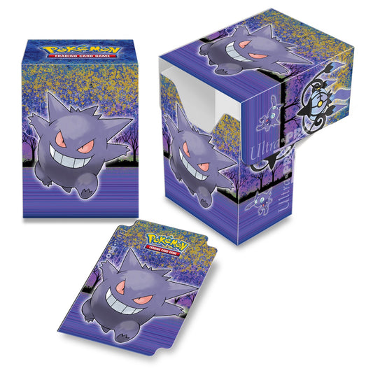 Ultra Pro Deck Box Pokemon Haunted Hollow