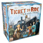 Ticket to Ride Rails and Sails