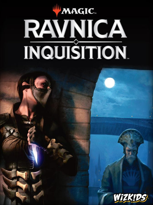 Magic the Gathering Ravnica Inquisition